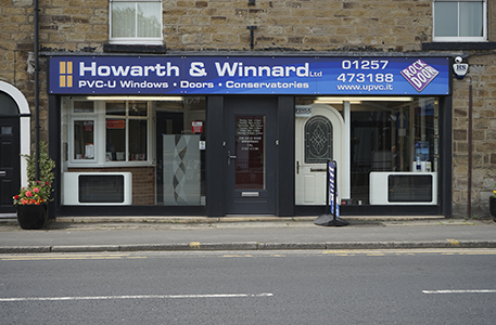 About Howarth & Winnard Ltd