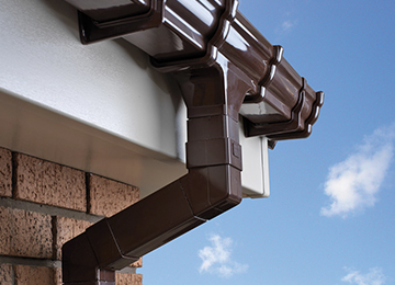 New Guttering Standish