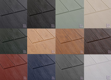 Rockdoor Colours Standish