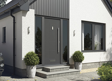 Rockdoor Stylish Front Doors Standish