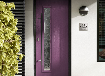 Safe Guard Doors Fitted